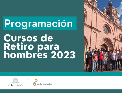 Cursos de retiro 2023