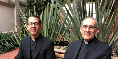 vicario regional y vicario secretario Colombia